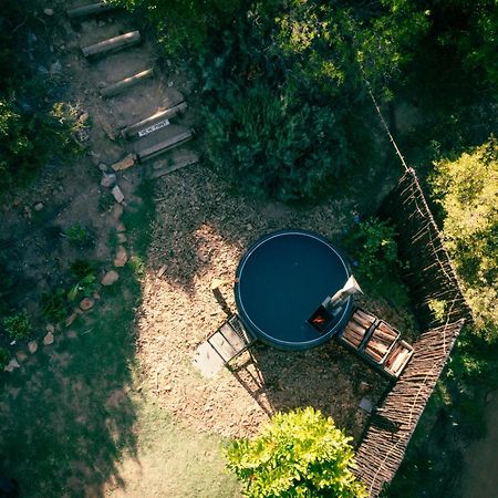 Southern Yurts Botrivier Exterior photo