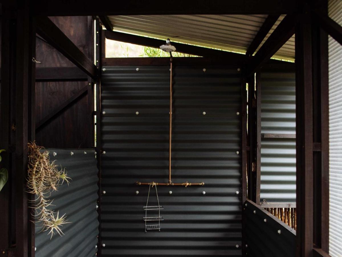 Southern Yurts Botrivier Exterior photo