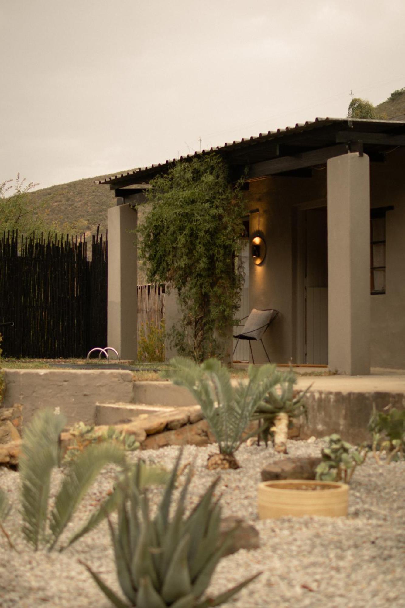 Southern Yurts Botrivier Exterior photo